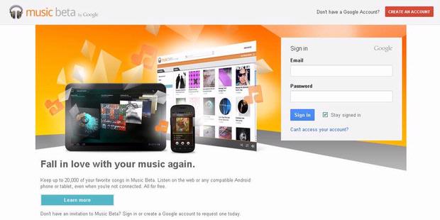 Google Music