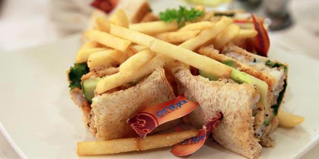 Pesta Peringatan Sandwich Ke-250 Tahun