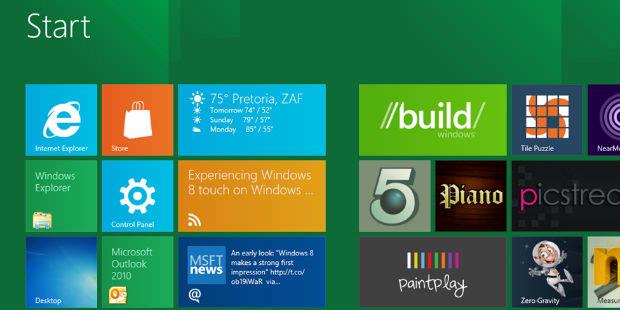 Windows 8 Bisa Gunakan 400.000 Aplikasi Android