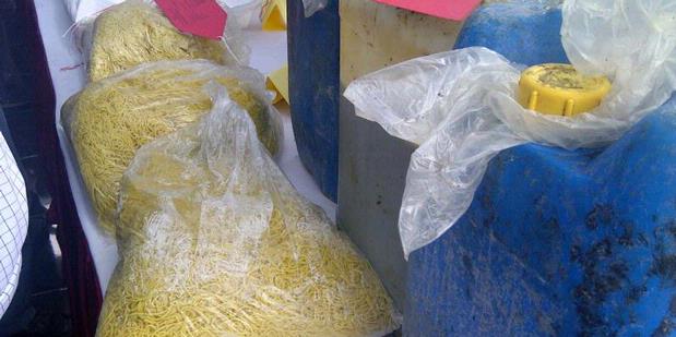 Tim Gabungan Temukan Makanan Mengandung Boraks