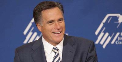 Romney Janji Dukung Israel