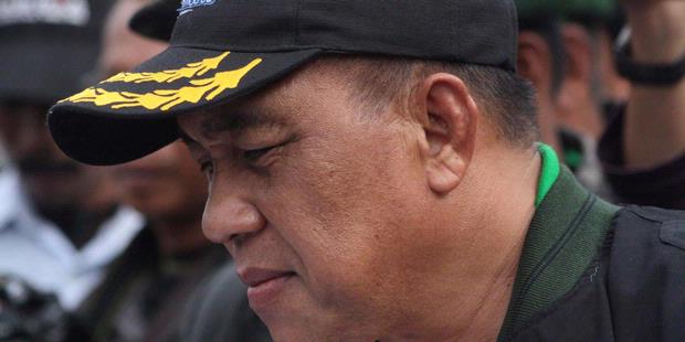 Armyn-Fathan Janjikan Rasa Aman