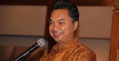 Dino Patti Djalal Luncurkan Buku Ke-8  