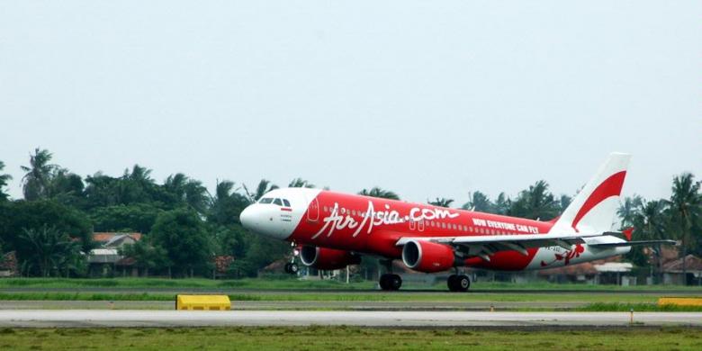 Pesawat AirAsia AWQ 8501 Hilang Kontak