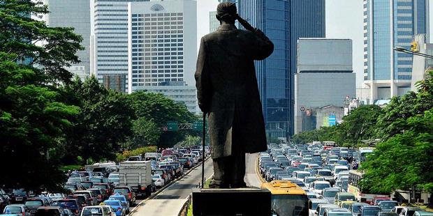 Branding Negatif, Jakarta Layak Dibenci Pelancong