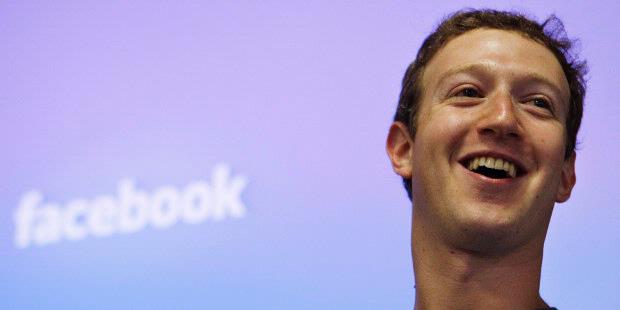 Mark Zuckerberg, CEO dan Pendiri Facebook