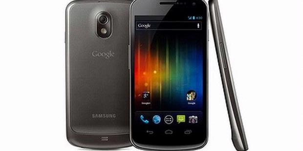 Apple Ingin Galaxy Nexus Dilarang Dijual di AS