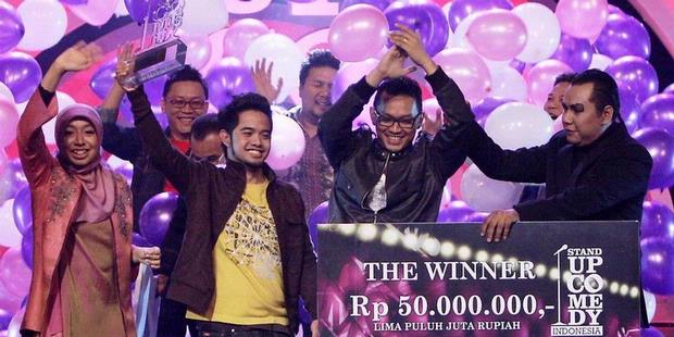 Pemenang Stand Up Comedy Suci 3