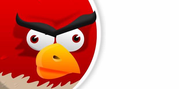 Free Download Angry Birds untuk BlackBerry