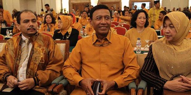 Partai Hanura Incar 7,2 Persen Suara di 2014