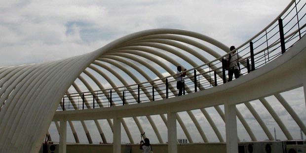 Building with the concept of physics Building with the concept of physics