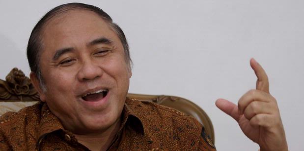 Foke Cuti, Prijanto Akan Jadi Gubernur DKI