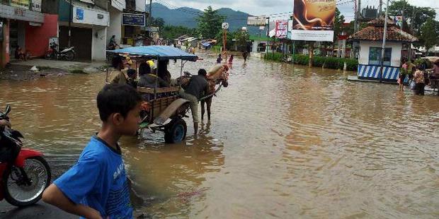 Baleendah Banjir Kembali