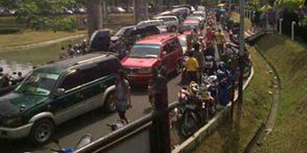 Lalu Lintas di Kawasan TMII Akan Dialihkan