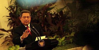 SBY Banggakan Pemberantasan Korupsi di Indonesia