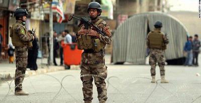 Enam Jam di Baghdad