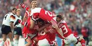 Euro 1992, Terwujudnya Mimpi Si Anak Bawang