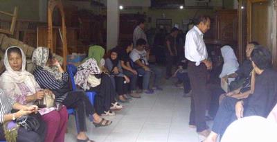 Korban Mahasiswi Trisakti Dimakamkan di TPU Layur