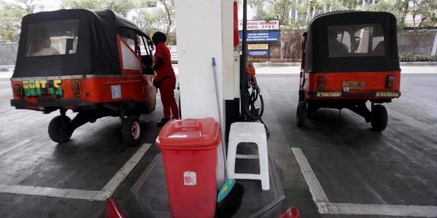 Alat Konversi Gas