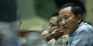 Mangindaan: Pak Amir Syamsuddin Sibuk