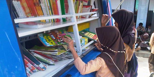 Perpustakaan Daerah Purwakarta Buka Tiap Hari