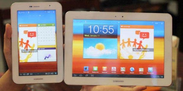 Spesifikasi Harga Samsung Tablet Prosessor Dual Core Exynos 5250 Dengan Kekuatan 2 GHz