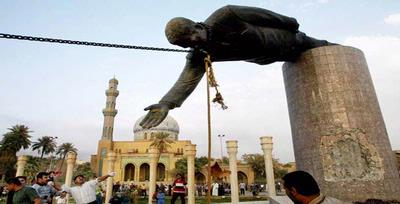 Guru Musik Saddam Hussein Dihukum 5 Tahun 