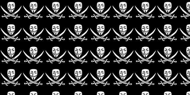 April , Hacker (Anonymous) Bersatu Menyerang Situs Israel 