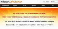 Data Pengguna di Megaupload Akan Dihapus