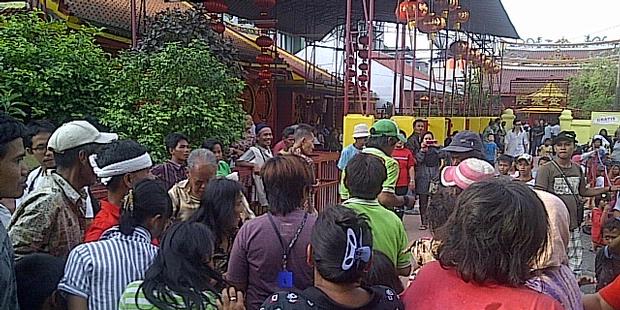 "Apa Daya, Baru Dapat Dua Ribu Rupiah..."