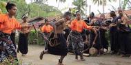 Desa Doka, Rumah Tenunan Kain Pejuang Flores