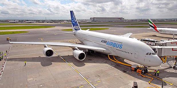 Ditemukan Lagi Retakan di Airbus A380