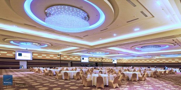 Hotel di Manado yang Layak untuk MICE