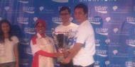 240 SMA Ikuti Kejuaraan Futsal 2012