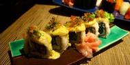 Pesta "Rock n Roll" Sushi
