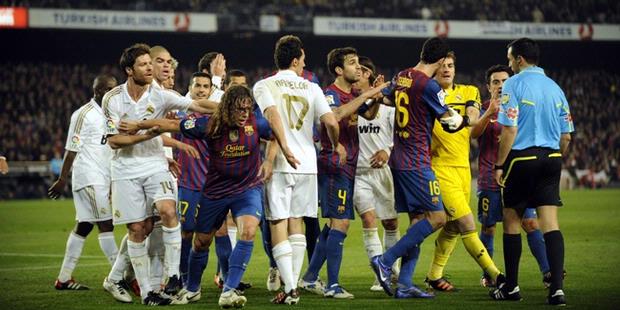 Video Hasil Akhir Pertandingan Barca VS Madrid 2-2 Coppa Del Rey 2012