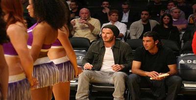Beckham dan Tempat Duduk Strategis