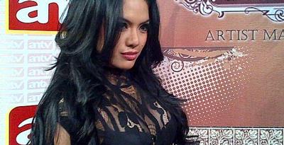 Wow... Dada Nikita Mirzani Bakal Penuh Tato