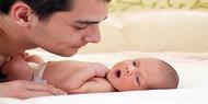 Pria Butuh Panduan Mengasuh Anak