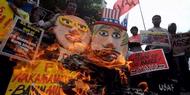 Rencana Penambahan Tentara AS Diprotes
