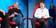 Sepucuk Surat Bill Gates di Ranjang Steve Jobs