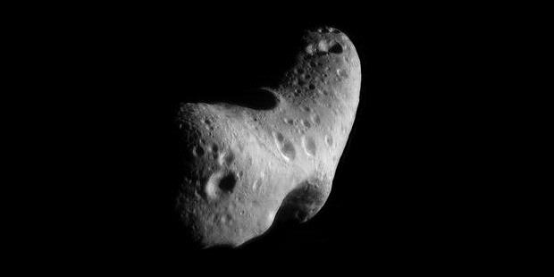 FENOMENAL!! 'Asteroid 433 Eros' Menuju Titik Terdekat Bumi