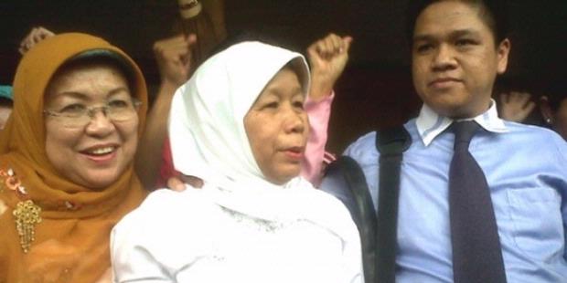 Nenek Rasminah Diminta Kembalikan Piring