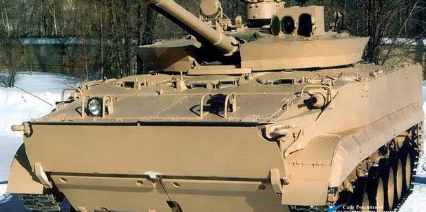 FOTO INDONESIA SEGERA DATANGKAN TANK BMP-3 BUATAN RUSIA | Pembelian Senilai Lebih Dari 100 Juta Dollar AS (Rp 898,4 miliar)