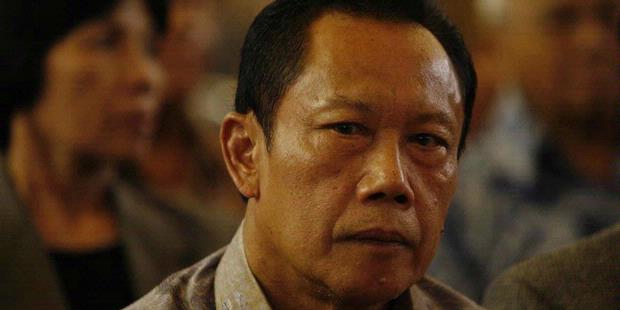 Sutiyoso: Bangun Waduk Raksasa di Jakarta Selatan