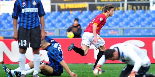Video PERTANDINGAN ROMA VS INTER 4-0 LIGA SERIE A 2012