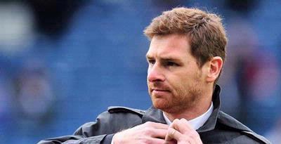 Ini Pembelaan Andre Villas-Boas...