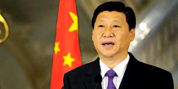 0735141620X310 Xi Jinping Minta Pejabat Kurangi Pesta pesta
