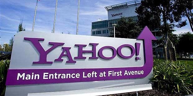 Ribuan Karyawan Yahoo Bakal Di-PHK