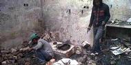 Sabtu, Warga Kerja Bakti Bersihkan Bekas Kebakaran
